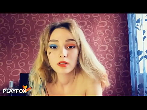 ❤️ Gli occhiali magici della realtà virtuale mi hanno fatto fare sesso con Harley Quinn ❤ Porno analeal it.rostov-laminat.ru ❌